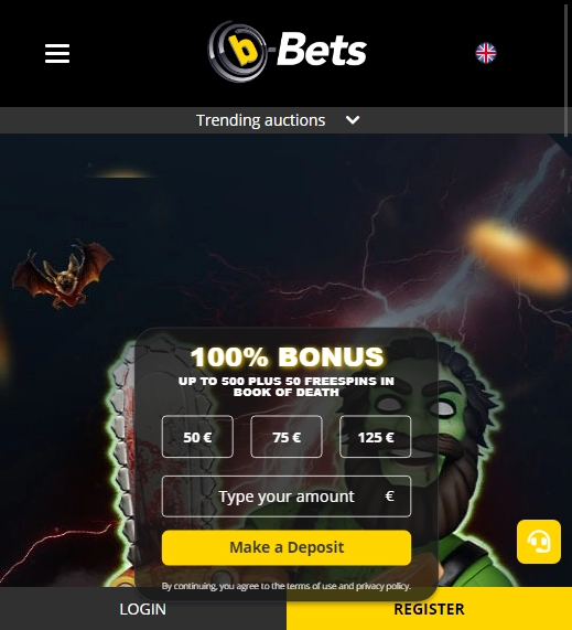 b-Bets Casino